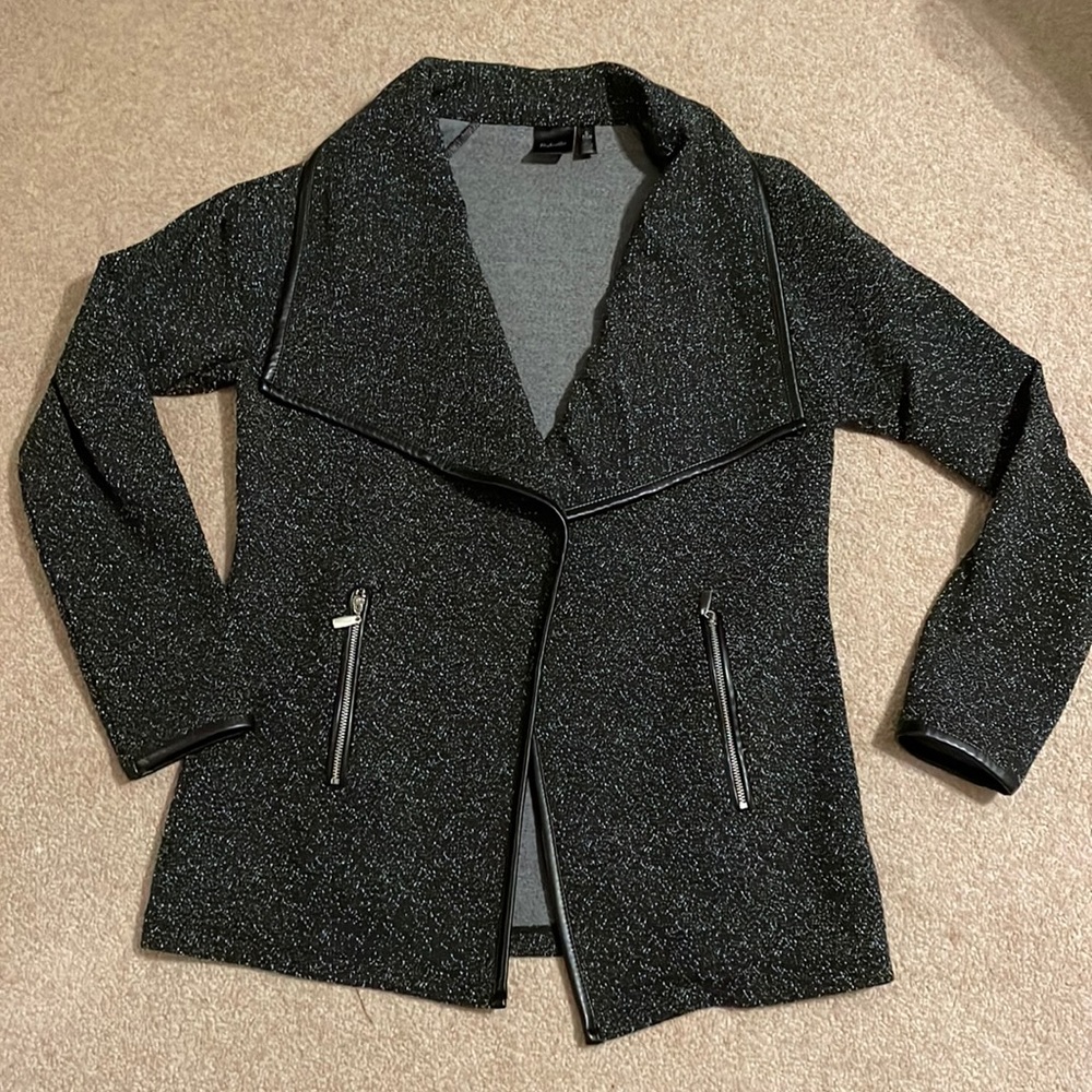 Rafaella Open Cardigan